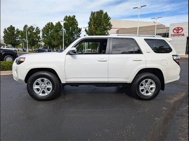 2017 Toyota 4Runner SR5