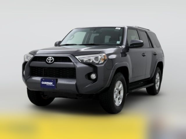 2017 Toyota 4Runner SR5