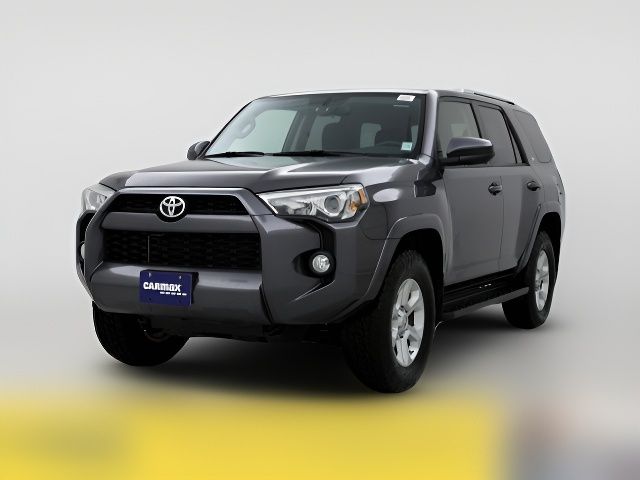 2017 Toyota 4Runner SR5