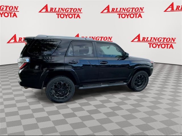 2017 Toyota 4Runner SR5