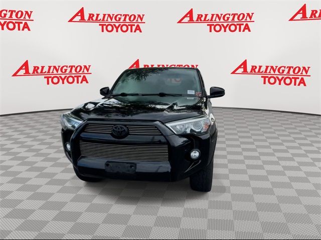 2017 Toyota 4Runner SR5