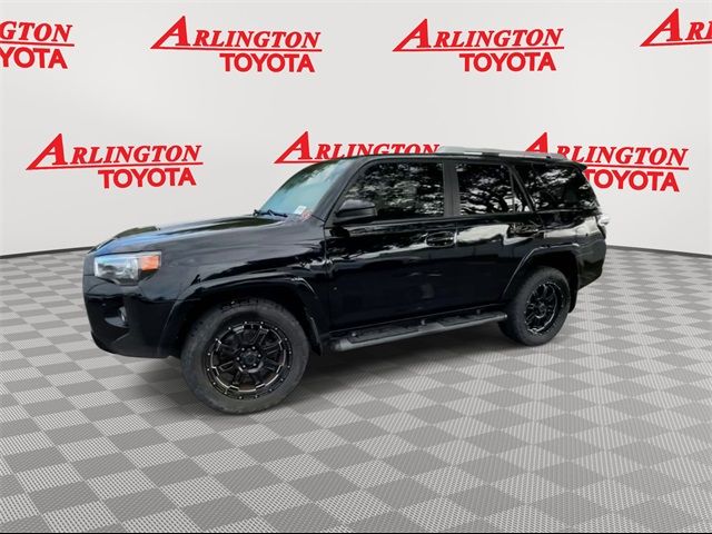 2017 Toyota 4Runner SR5