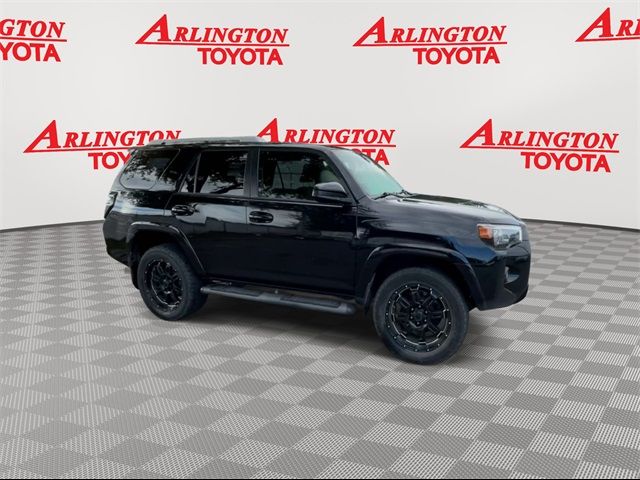 2017 Toyota 4Runner 