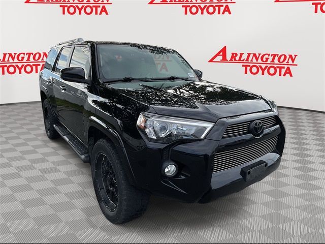 2017 Toyota 4Runner 