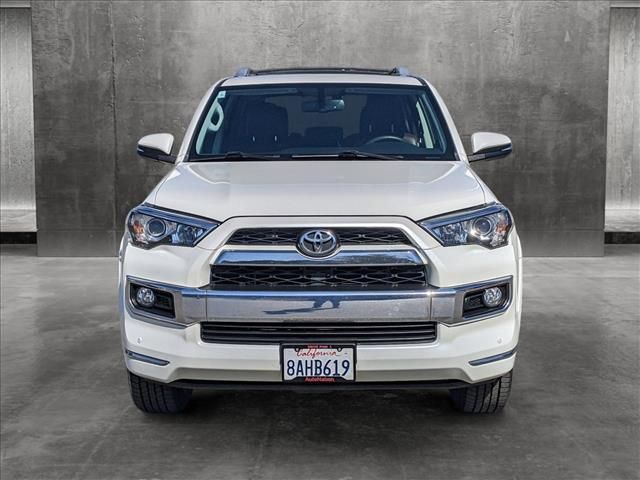 2017 Toyota 4Runner Limited