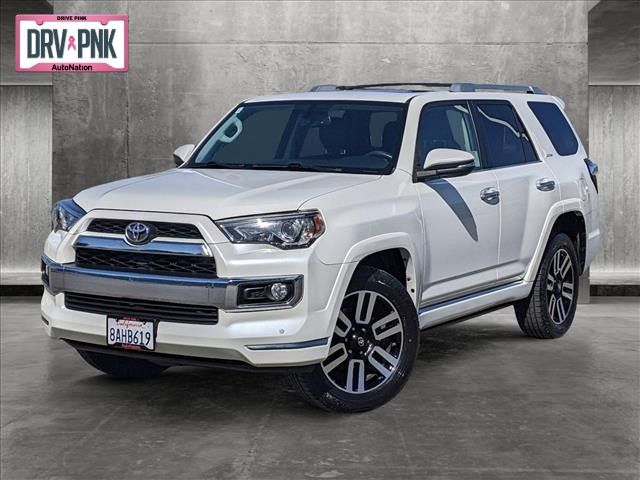 2017 Toyota 4Runner Limited