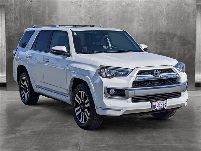 2017 Toyota 4Runner Limited