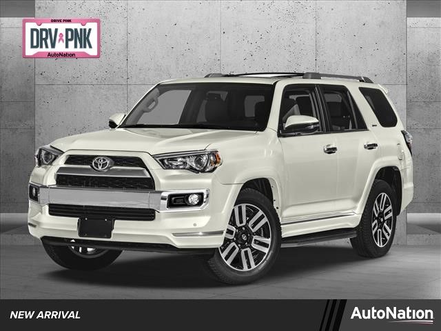 2017 Toyota 4Runner Limited