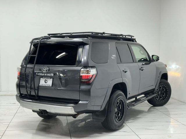 2017 Toyota 4Runner SR5