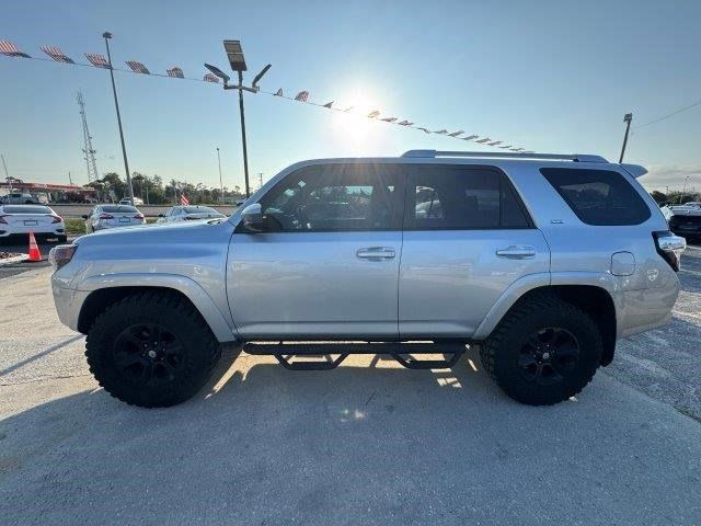 2017 Toyota 4Runner SR5