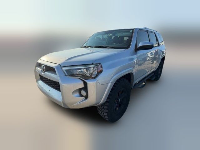 2017 Toyota 4Runner SR5