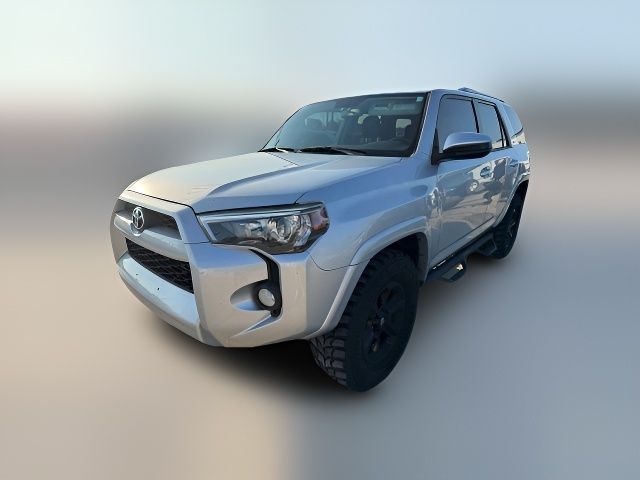 2017 Toyota 4Runner SR5