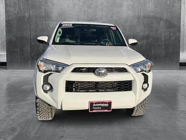 2017 Toyota 4Runner SR5