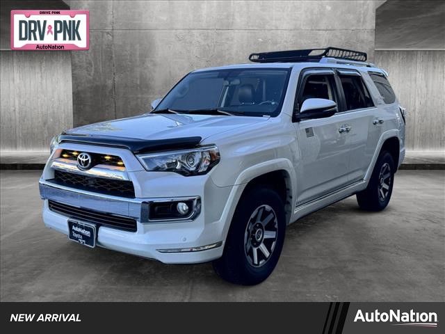 2017 Toyota 4Runner Limited