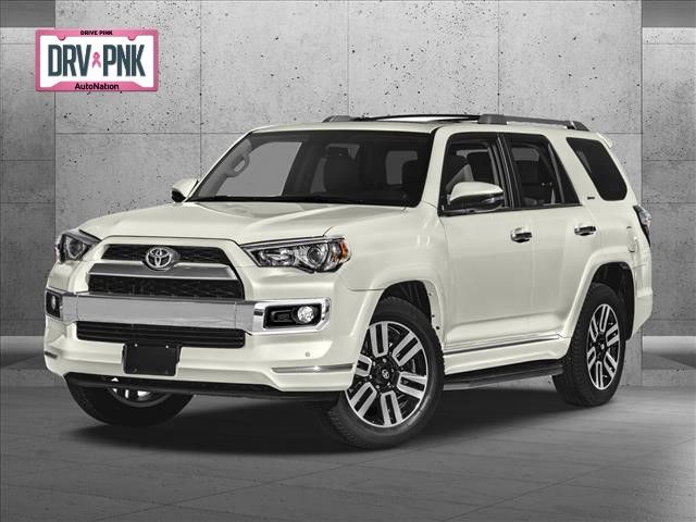 2017 Toyota 4Runner Limited