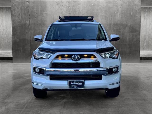 2017 Toyota 4Runner Limited