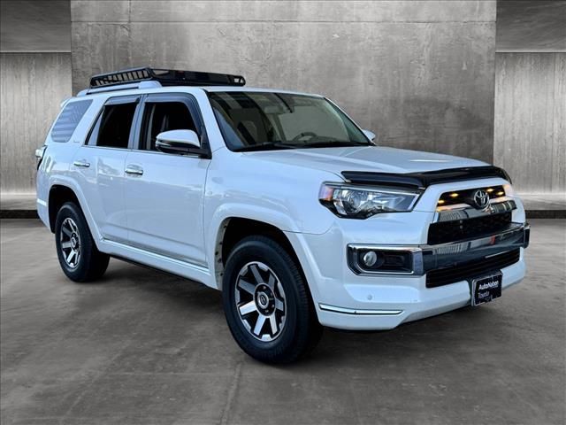 2017 Toyota 4Runner Limited