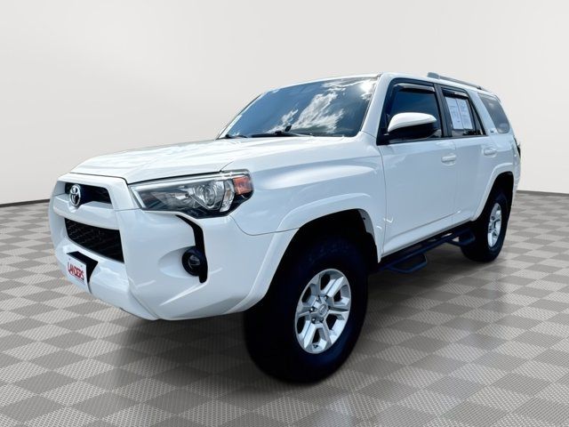 2017 Toyota 4Runner SR5