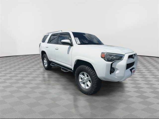 2017 Toyota 4Runner SR5