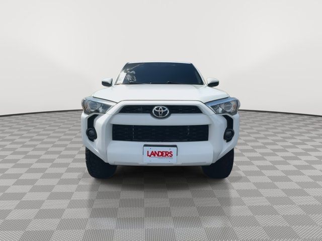 2017 Toyota 4Runner SR5