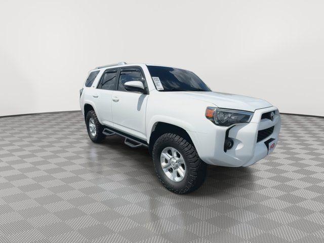 2017 Toyota 4Runner SR5