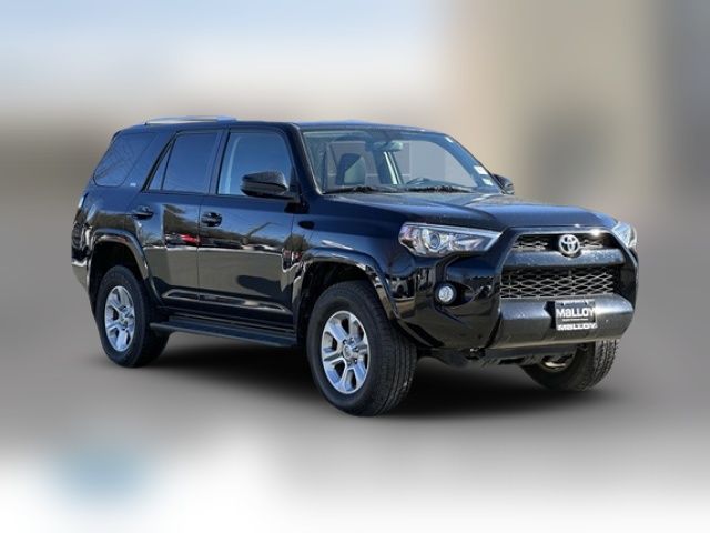 2017 Toyota 4Runner 