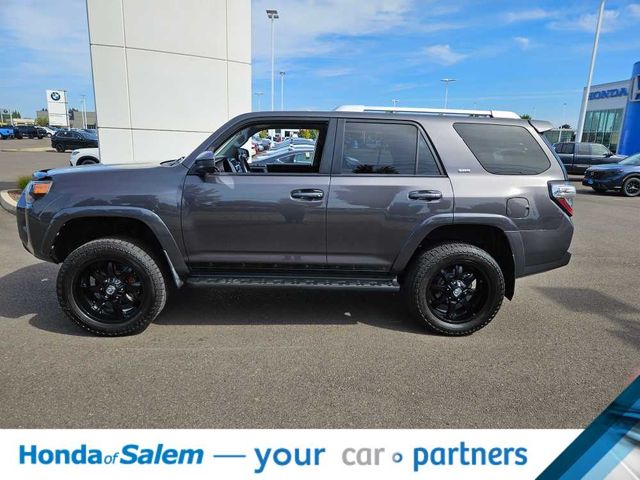 2017 Toyota 4Runner SR5