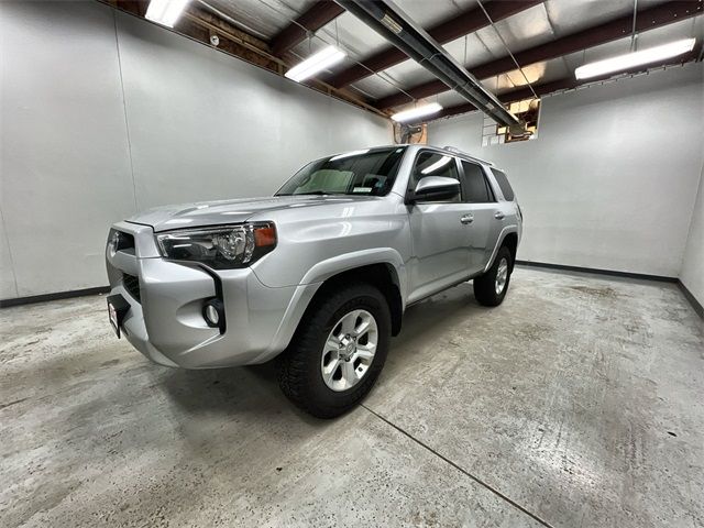 2017 Toyota 4Runner SR5