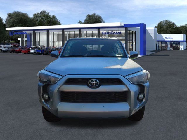 2017 Toyota 4Runner SR5