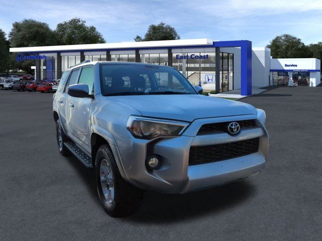 2017 Toyota 4Runner SR5