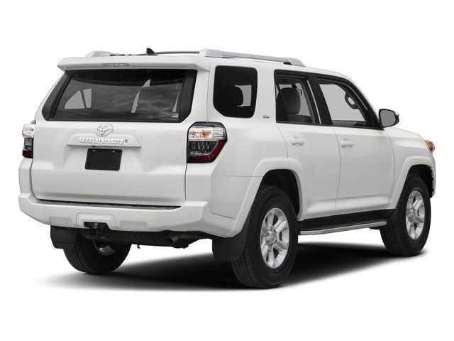 2017 Toyota 4Runner SR5