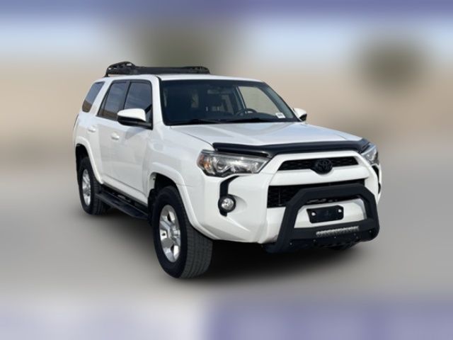 2017 Toyota 4Runner SR5