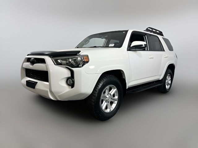 2017 Toyota 4Runner SR5