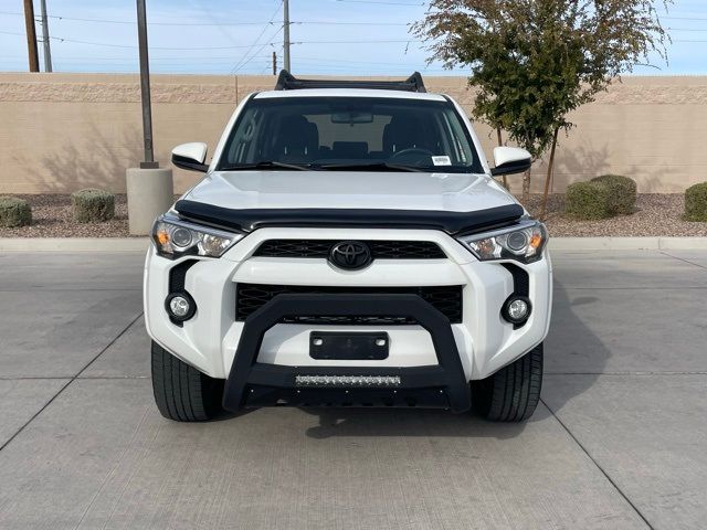 2017 Toyota 4Runner SR5