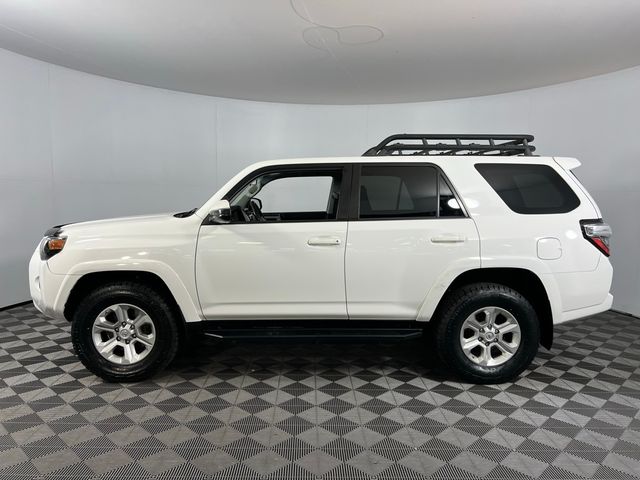 2017 Toyota 4Runner SR5