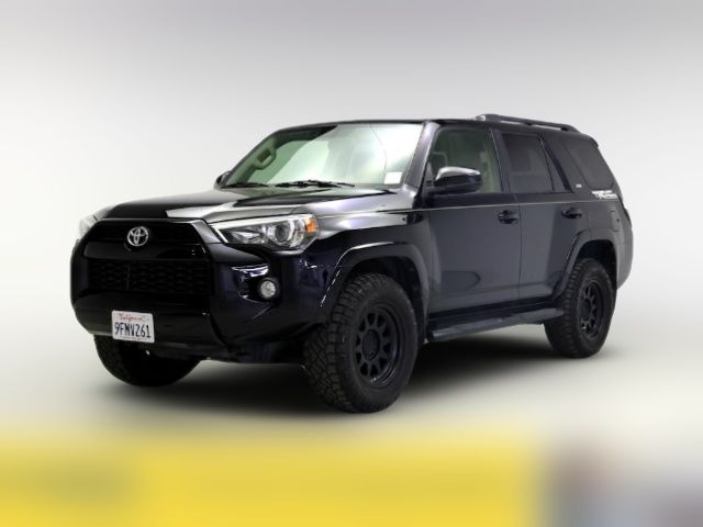 2017 Toyota 4Runner SR5