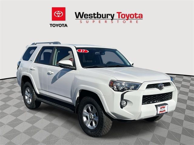 2017 Toyota 4Runner SR5