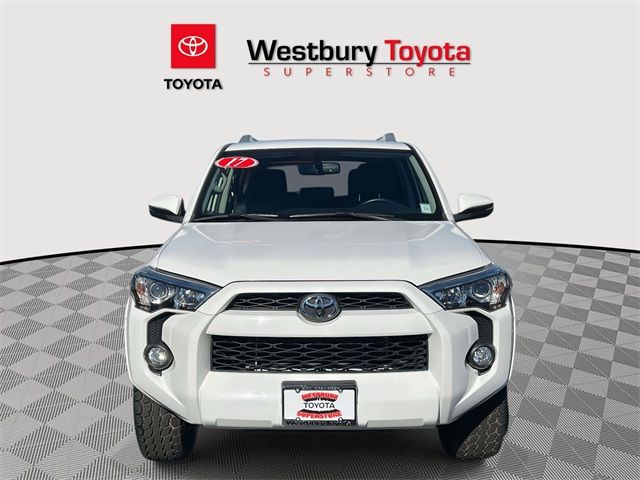 2017 Toyota 4Runner SR5