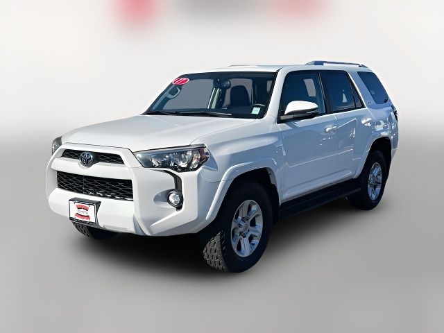 2017 Toyota 4Runner SR5