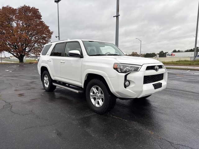 2017 Toyota 4Runner SR5