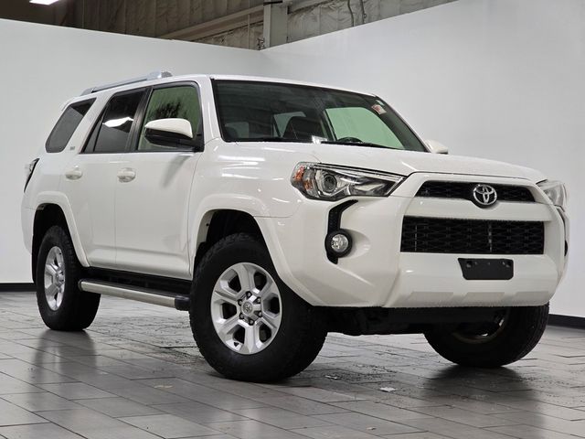 2017 Toyota 4Runner SR5