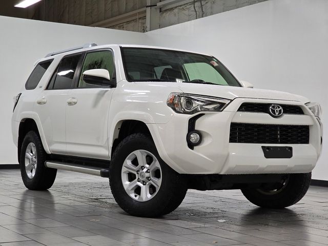 2017 Toyota 4Runner SR5