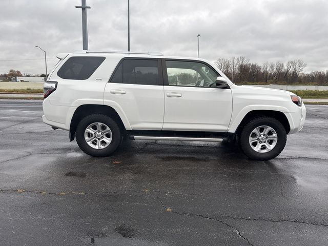 2017 Toyota 4Runner SR5