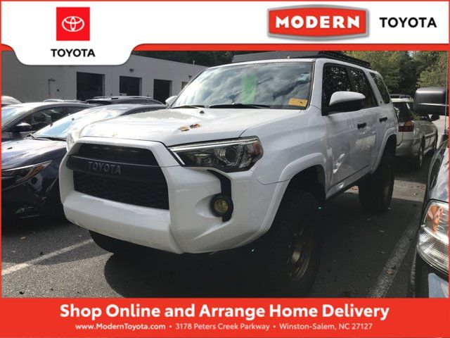 2017 Toyota 4Runner SR5