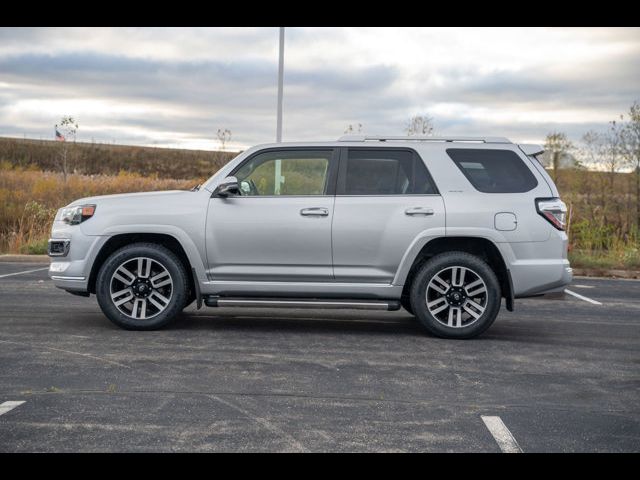 2017 Toyota 4Runner SR5