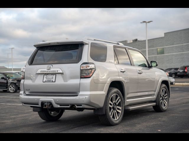 2017 Toyota 4Runner SR5