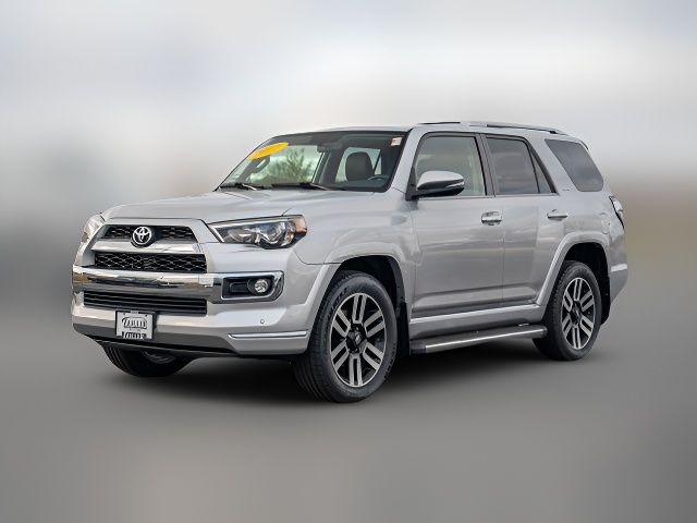 2017 Toyota 4Runner SR5