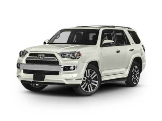 2017 Toyota 4Runner SR5