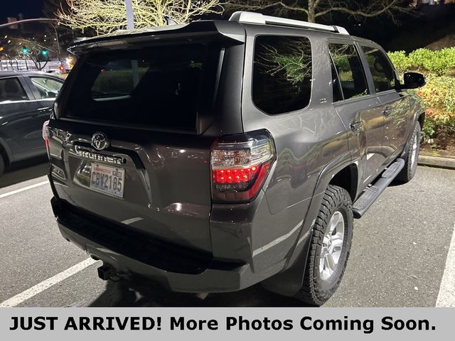 2017 Toyota 4Runner SR5