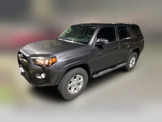 2017 Toyota 4Runner SR5